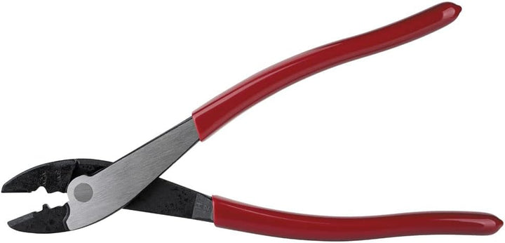 Crimp- und Schneidwerkzeug für isolierte und nicht isolierte Terminals, 9-3/4 Zoll Klein Tools 1005