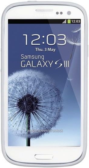 TOPEAK RideCase Schutzhülle für Samsung Galaxy S3 weiss - weiss, weiss - weiss