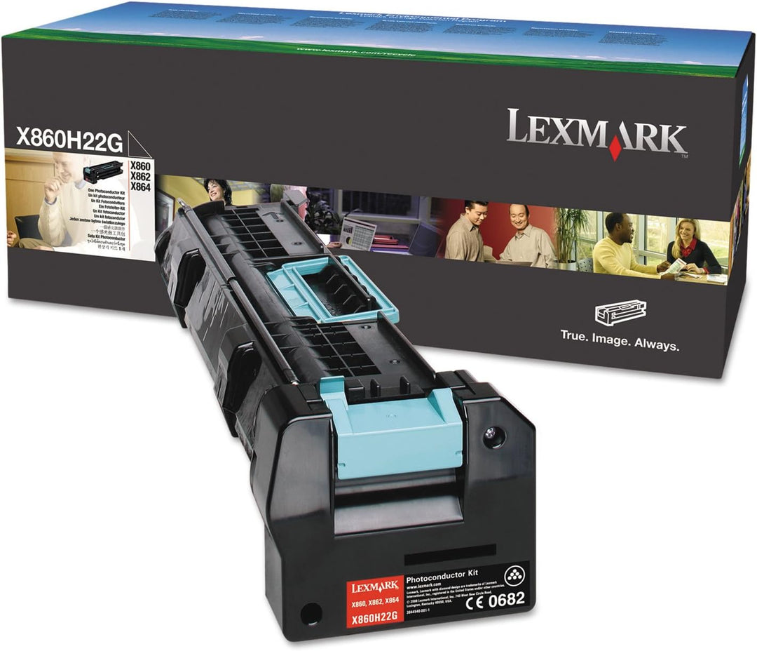 Lexmark X860H22G X860, X862, X864 Fotoleitereinheit 48.000 Seiten