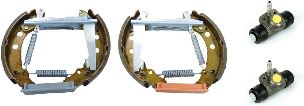 Brembo K 85 011 KIT & FIT Bremsbackensatz