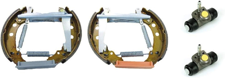 Brembo K 85 011 KIT & FIT Bremsbackensatz