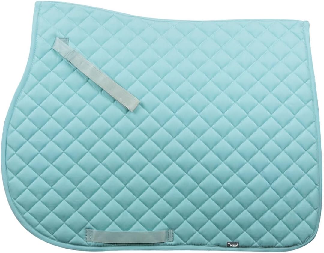 Sattelunterlage Tecno Simple, weich und strapazierfähig, unverzichtbar zum Schutz des Pferdes vor Ve