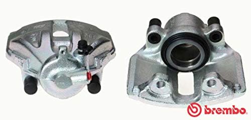 Bremssattel Vorne von Brembo Ø 54 mm (F 50 155) Bremszange Bremsanlage Bremssattelgehäuse