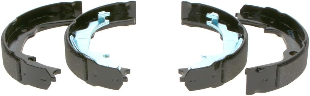 Bosch 0 986 487 769 Bremsbackensatz, Feststellbremse