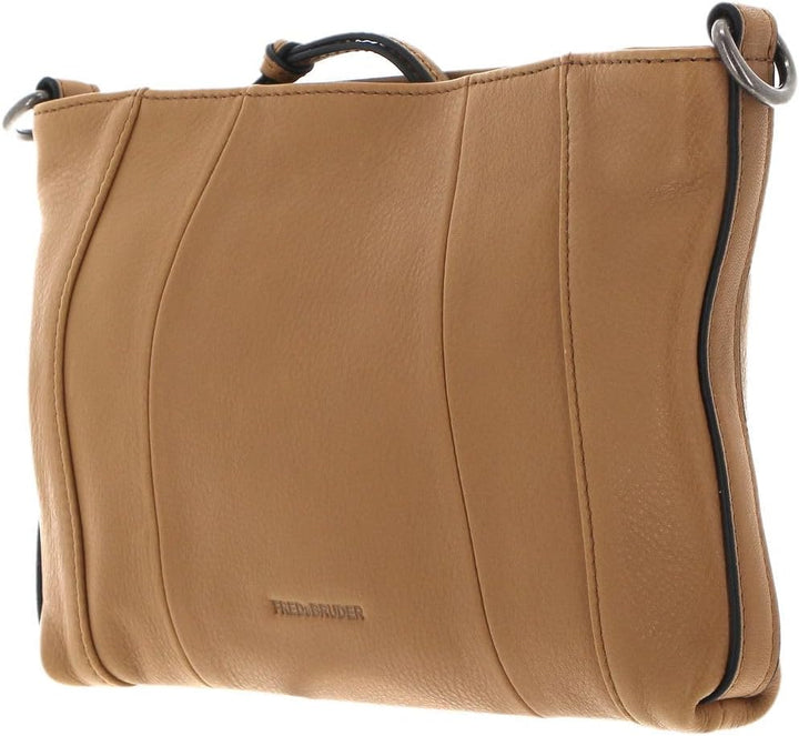 FREDsBRUDER Brevion Umhängetasche Leder 27 cm
