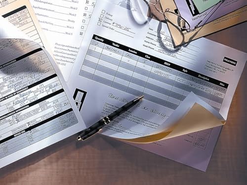 Xerox 003R99111 Premium Digital Selbstdurchschreibepapier 4-fach-Satz vorsortiert Karton mit 5 Pack