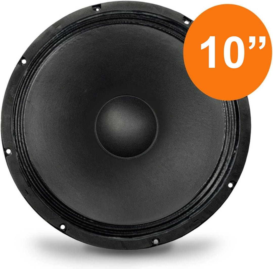 Audibax GR10-DE Altavoz Profesional Woofer 10" 200W 100W RMS