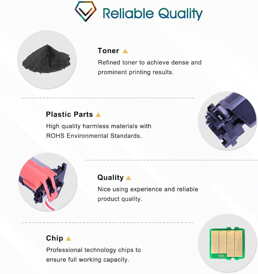 Cool Toner Kompatibel Tonerkartusche als Ersatz für HP 17A CF217A Laserjet Pro MFP M130FW M130FN M13