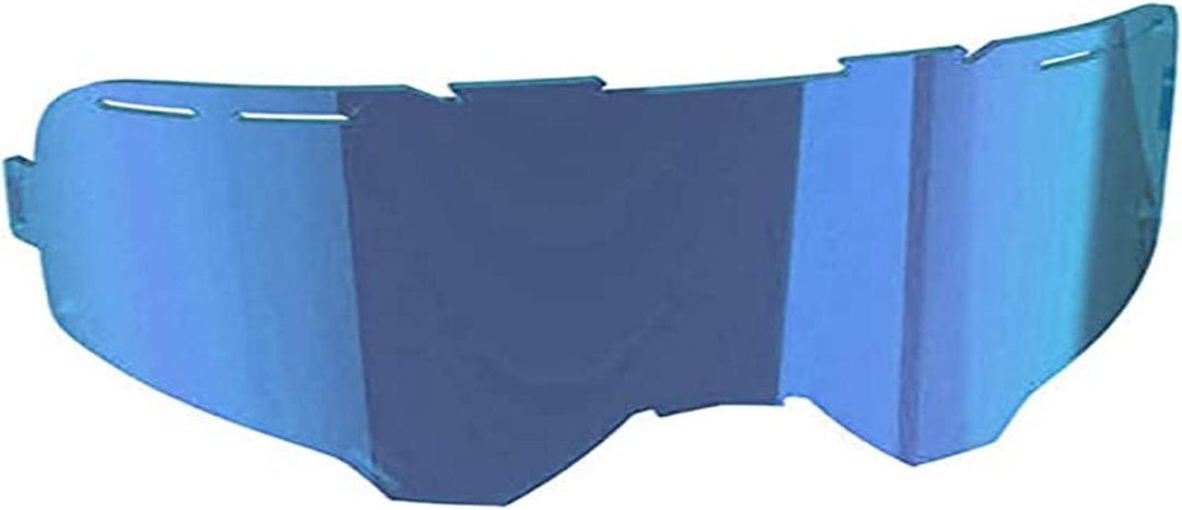 Leatt MTB Iriz-Bildschirm – Blau 26%