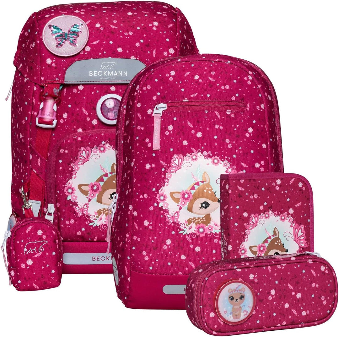 BECKMANN NORWAY Classic Set 6-TLG Forrest Deer