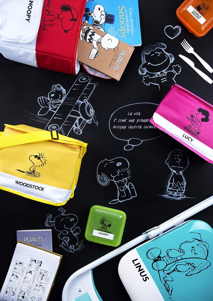 Soul Kitchen Klappstuhl Peanuts Charlie Brown Grün, Grün