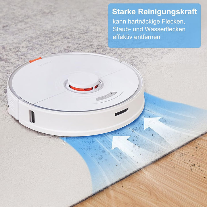 16PC Zubehör für Xiaomi Roborock S7, S7+, S7 Maxv Ultra, S7 Pro Ultra, S7 Max Ultra, S7 Maxv, S7 Plu