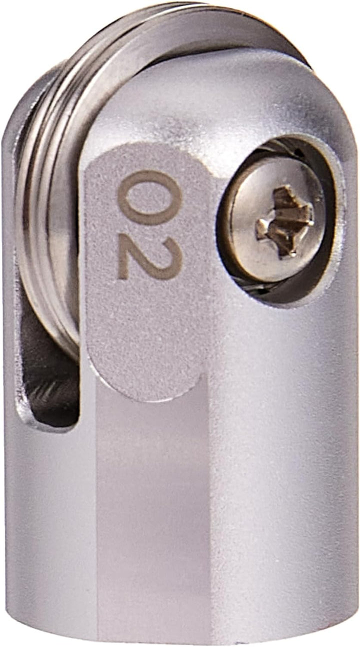 Cricut 2007448 Doppelrillrad, One Size