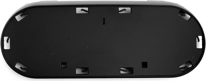 Passend für Audi A3 8P Kühlergrill Wabengrill Front Grill mit Emblemhalter PDC 08-13