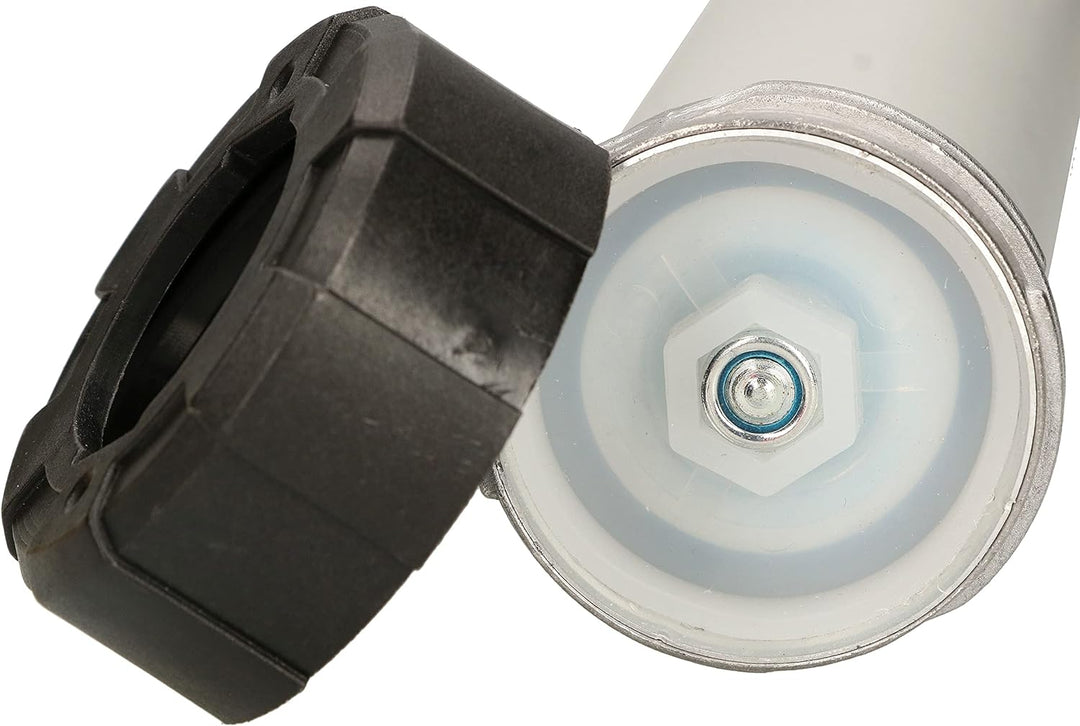 KOTARBAU® Mörtelpresse für Fugenmassen Spachtel 600ml Zement mit 3 Düsen + Metallschaufel