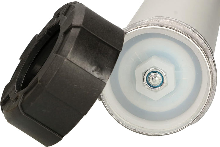 KOTARBAU® Mörtelpresse für Fugenmassen Spachtel 600ml Zement mit 3 Düsen + Metallschaufel