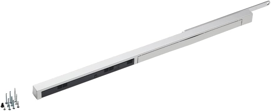 Obentürschliesser Dormakaba Gleitschiene G-EMR - RAL9016