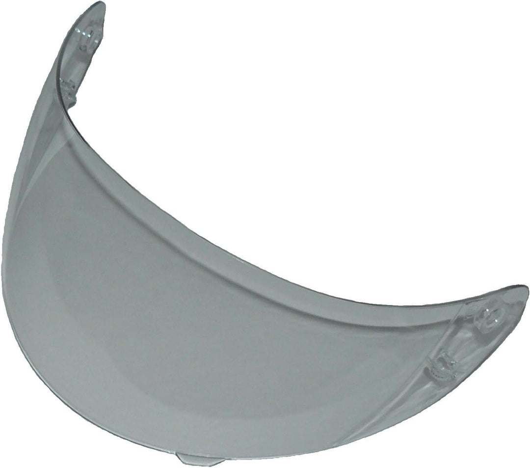 Protectwear VS-H520-KL Klares Ersatzvisier für Motorradhelm H520 Transparent, Passend für alle Helmg