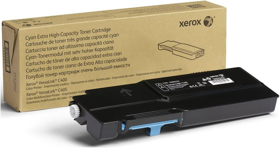 Toner Xerox VersaLink C400/C405 Cyan 106R03534