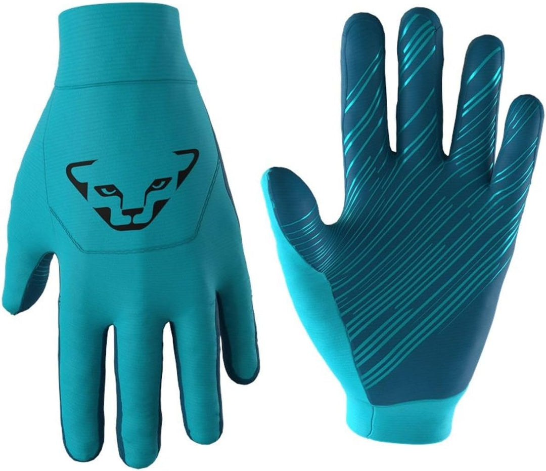 DYNAFIT Upcycled Thermal Gloves Handschuhe S Silber, S Silber