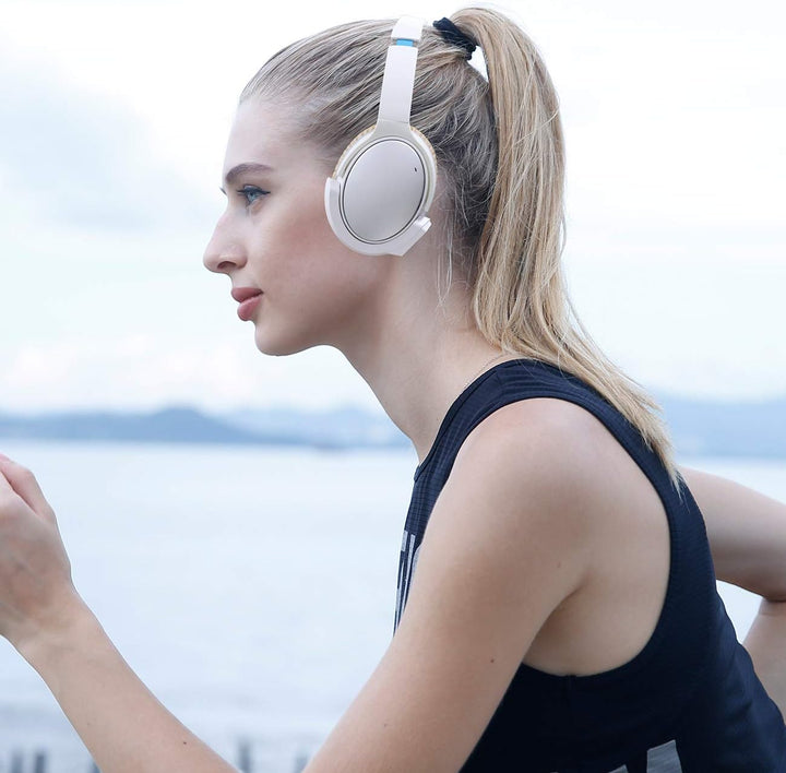 YOCOWOCO Drahtloser Bluetooth 5.0 Adapter für Bose QuietComfort QC25 Kopfhörer, aptX/MIC/Lautstärker