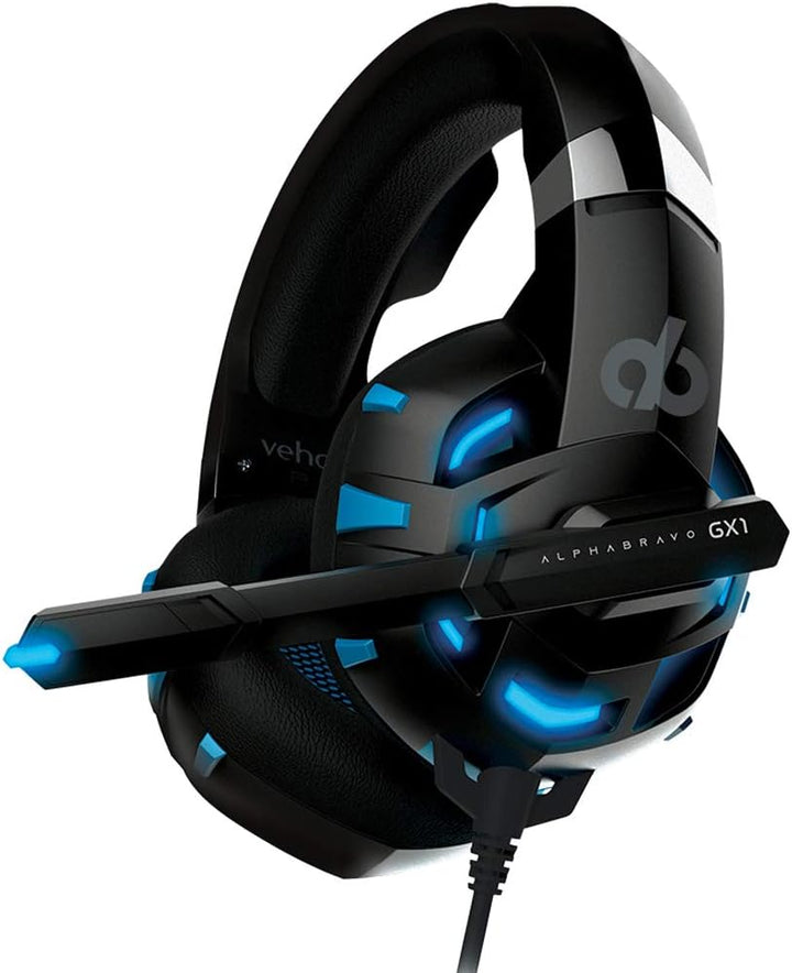 Veho Alpha Bravo GX-1 GX-1 Gaming Headset, GX-1 Gaming Headset