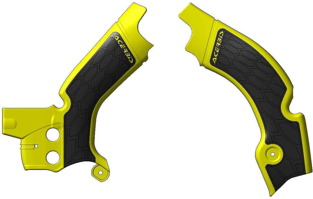 Sitzbezug X-GRIP SUZUKI RMZ 450 GIALLO/NERO gelb / schwarz, gelb / schwarz