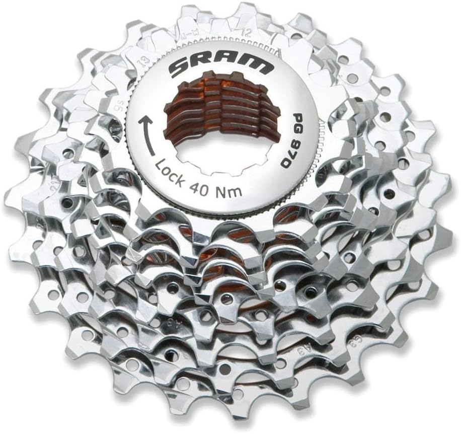Sram Kassette Pg-970 Mtb 11-32T, 11-32T