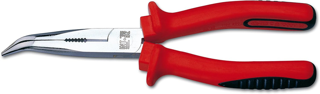 Intercable Telefonzange abgewinkelt 160 mm VDE, 1104160