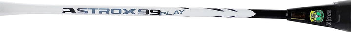 YONEX Astrox 99 Play Badmintonschläger Weiss, Weiss