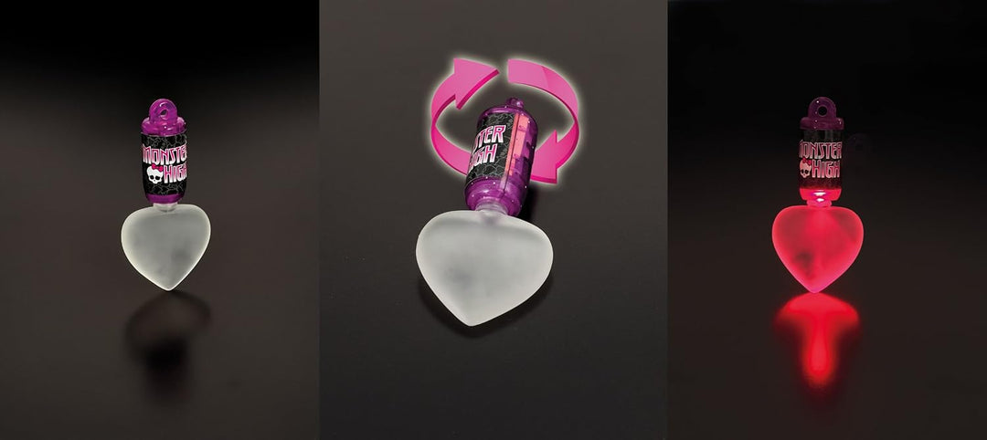 Clementoni 69987.2 - Monster High Neon Schmuck