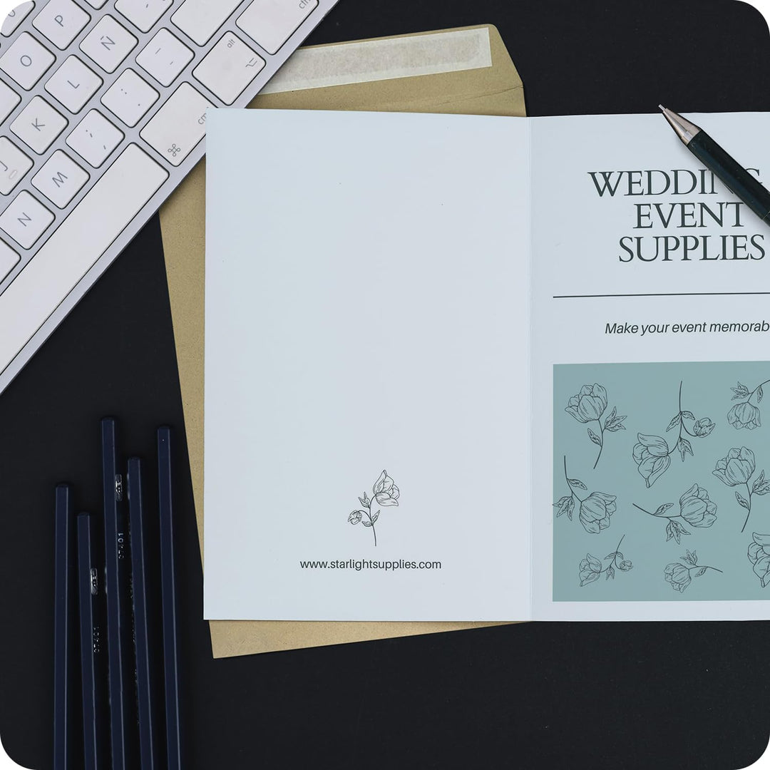 Netuno 500x Versandtasche Braun DIN C5 162 x 229 mm 90g grosser Briefumschlag Braun Maxibrief grosse