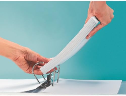 Esselte Leitz Qualitäts-Ordner Active Style, PP, A4, breit, 1 Stück, sortiert 1 sortiert, 1 sortiert