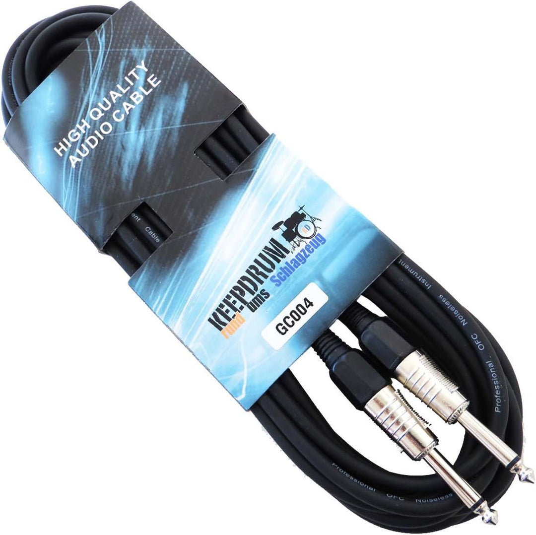 Boss SL-2 Slicer Effektgerät + keepdrum Klinken-Kabel