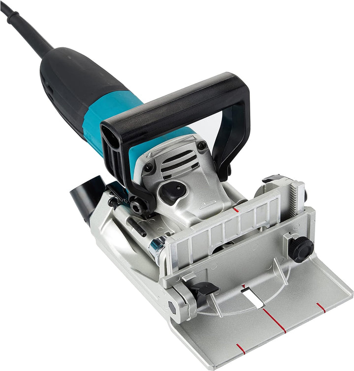 Makita PJ7000 240V Keks-Jointer wird in einer Tragetasche geliefert BASIC, BASIC