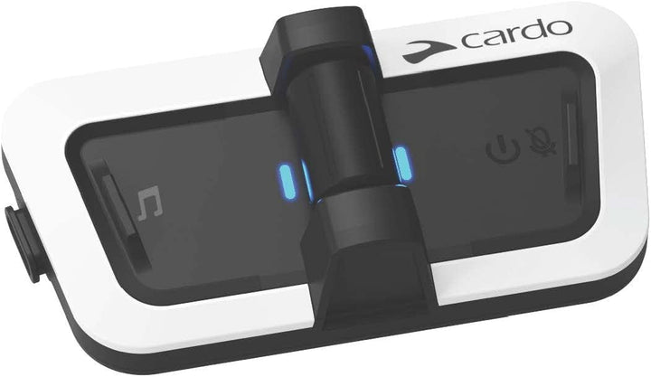 Cardo PACKTALK Helm-Kommunikationssystem, ideal für Ski, Snowboard und Radfahren, Einzelpackung, Out