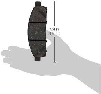TRW GDB3502 Bremsbelagsatz, Scheibenbremse - (4-teilig)