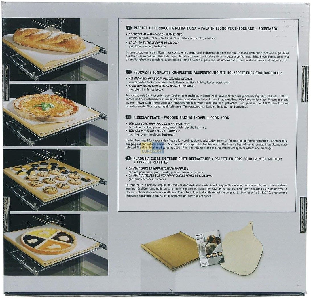 Whirlpool PTF100 Pietra Forno