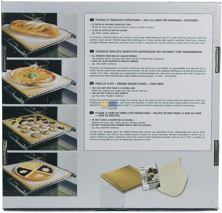 Whirlpool PTF100 Pietra Forno