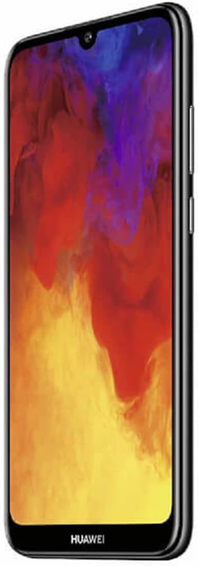 HUAWEI Y6 2019 Dual-SIM Smartphone 15,46 cm (6,09 Zoll) (3020mAh Akku, 32 GB interner Speicher, 2GB