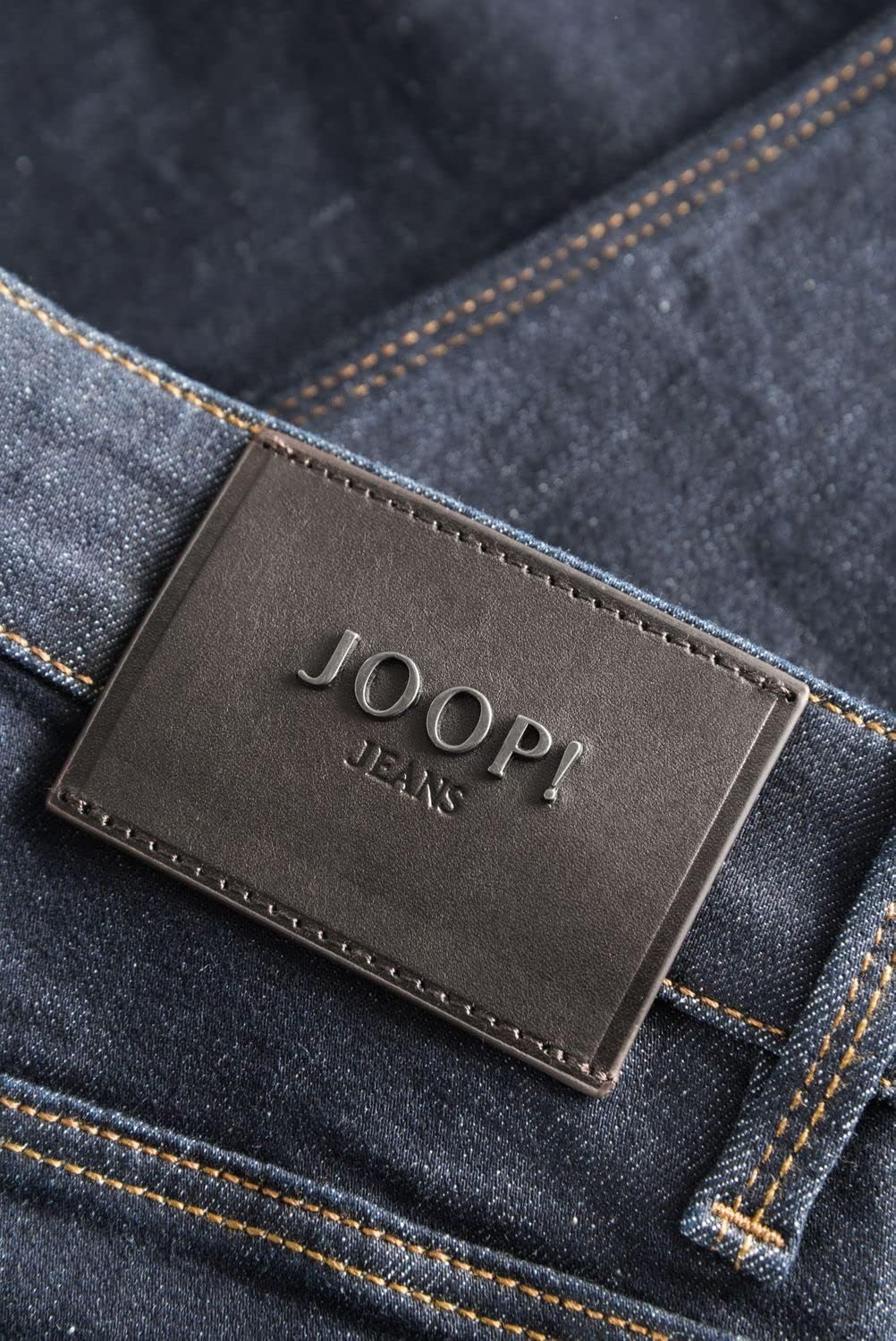 Joop! Herren Jeans JJD-03Stephen 36W / 30L Blau, 36W / 30L Blau