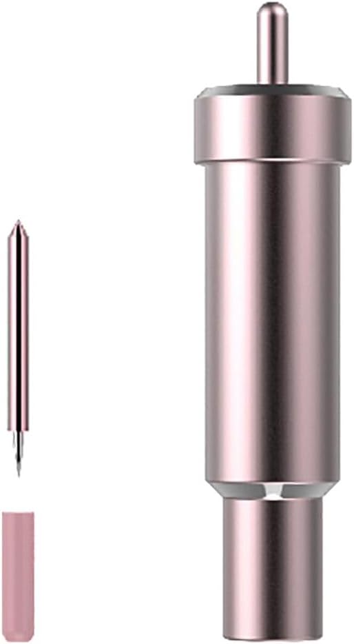 Cricut 2004227 Klinge für verstärkte Stoffe + Gehäuse, Stahl, Mehrfarbig, One Size