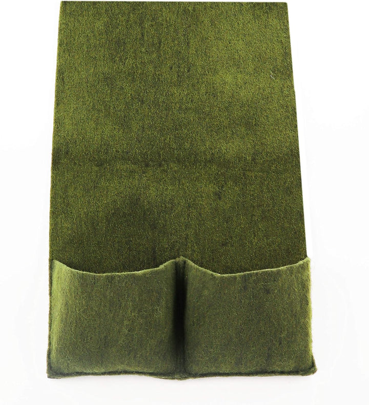 3 Aquagart Pflanztaschen 100 cm x 60 cm I Teich Ufermatte I Böschungsmatte für Teichumrandung I Teich