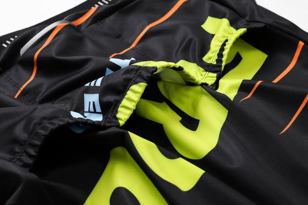 UGLY FROG ZRSY23Fu Herren Radtrikot Fahrradtrikot Langarm, Winter Vlies Warm Leicht Fahrradbekleidun