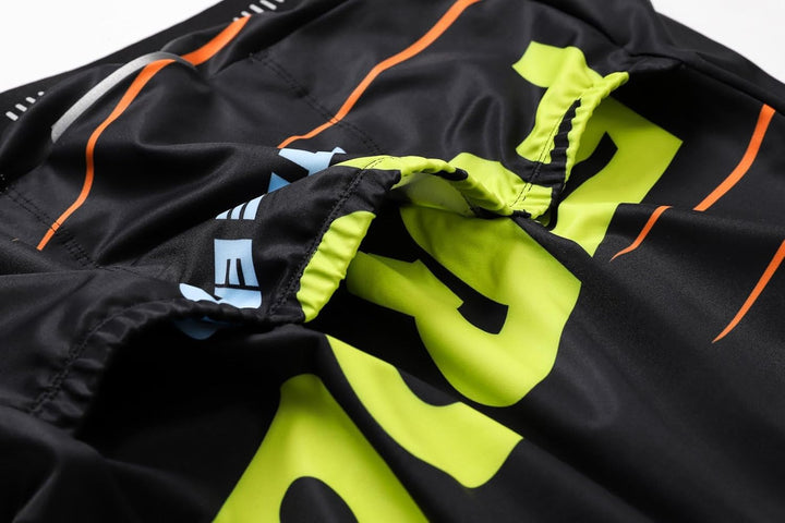 UGLY FROG ZRSY23Fu Herren Radtrikot Fahrradtrikot Langarm, Winter Vlies Warm Leicht Fahrradbekleidun