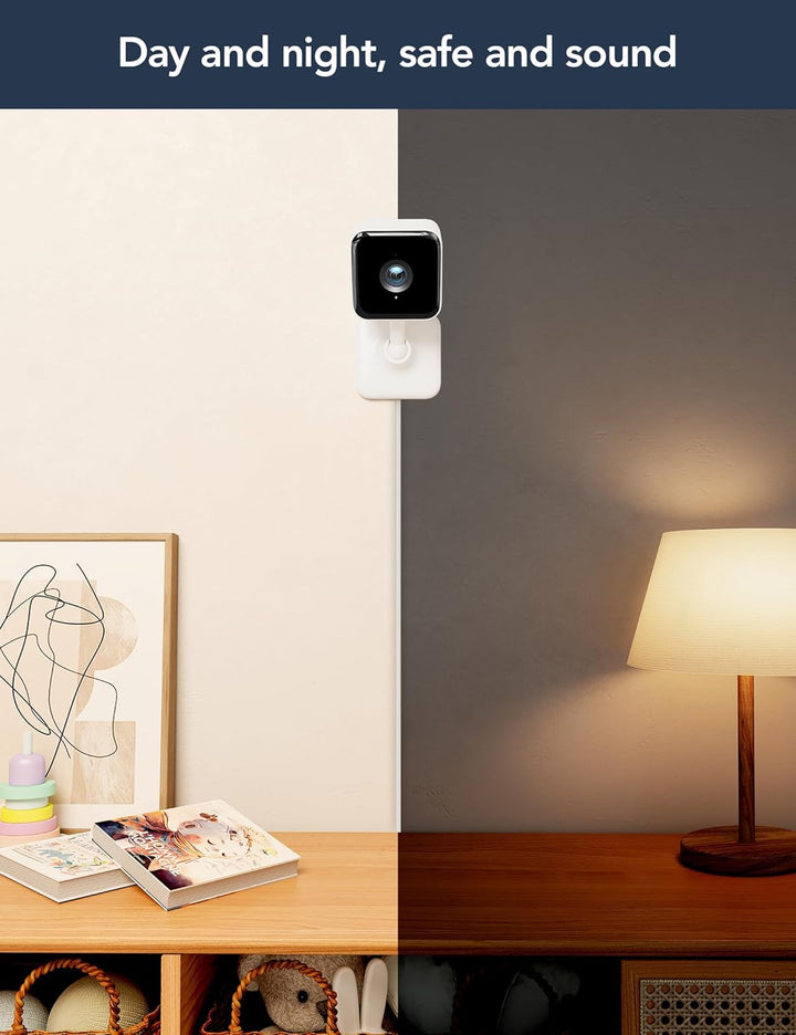 GNCC Babyphone mit Kamera, Baby Monitor mit Kamera und app, 1080P Baby Kamera WLAN, Babyphone mit Na