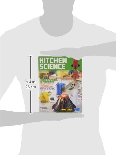 4M Kidz Labs Kitchen Science