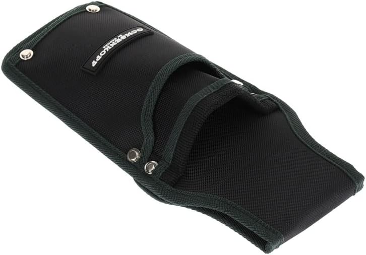 OCHSENKOPF Keiltasche, Für Alu- und Kunststoffkeile, 2 Fächer, Robustes Polyester, 32.0 x 14.0 x 7.0
