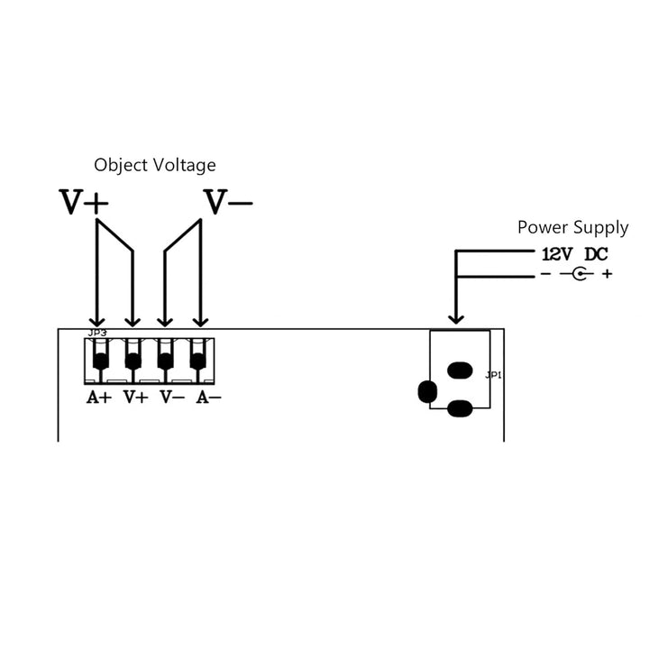 DC 12 V Elektronische Last Tester Modul 0-20A 250 Watt Batteriekapazität Tester Modul Konstantstrom
