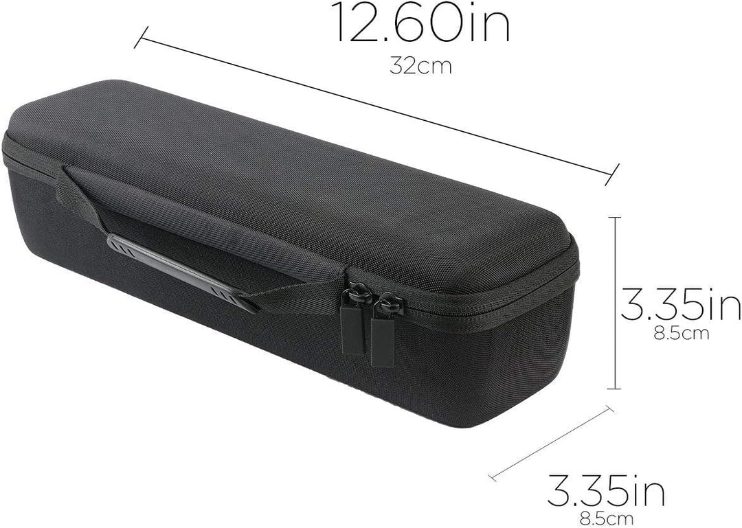 co2CREA case Hart Reise schutzhülle Etui Tasche für Soundcore Motion+ Bluetooth Lautsprecher (Nur hü